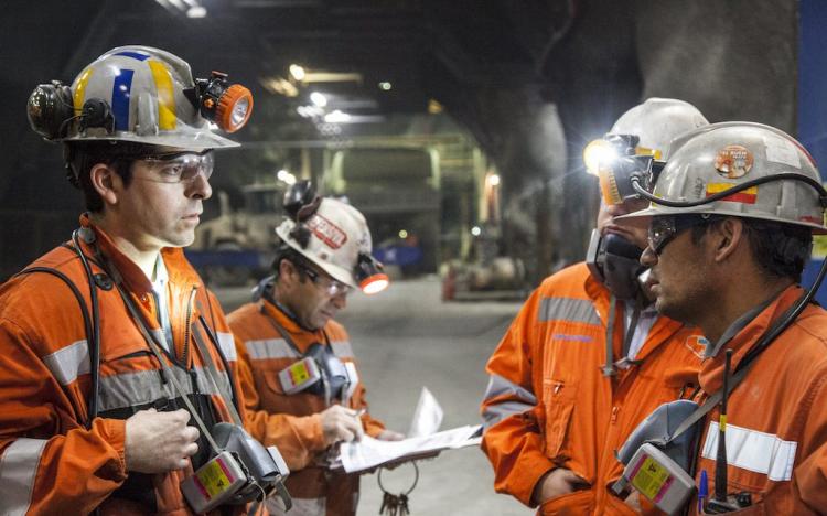 Chile: Cuatro de los cinco sindicatos de El Teniente rechazan oferta de Codelco en negociación anticipada Chile: Cuatro de los cinco sindicatos de El Teniente rechazan oferta de Codelco en negociación anticipada