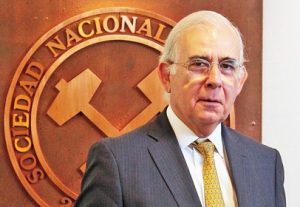 Chile: El presidente de SONAMI Diego Hernández fue contundente sobre el Royalty; "Tal como está es un proyecto suicida". Chile: El presidente de SONAMI Diego Hernández fue contundente sobre el Royalty; "Tal como está es un proyecto suicida".