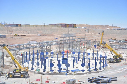 Chile: Industria minera registra 100 proyectos con aprobación ambiental por más de US$25 mil millones al primer trimestre Chile: Industria minera registra 100 proyectos con aprobación ambiental por más de US$25 mil millones al primer trimestre