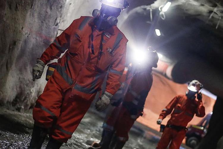 Chile/La columna de Juan Carlos Guajardo: El futuro de la minería, trabajo en construcción Chile/La columna de Juan Carlos Guajardo: El futuro de la minería, trabajo en construcción