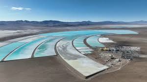 China agiganta su despliegue en el mapa del litio y va por más mega proyectos en la Puna China agiganta su despliegue en el mapa del litio y va por más mega proyectos en la Puna