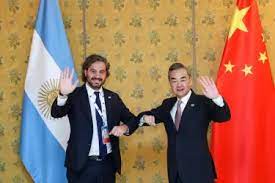 China anunció un acuerdo con el Gobierno argentino en áreas estratégicas: energía, 5G, Mar Argentino, Antártida y minería China anunció un acuerdo con el Gobierno argentino en áreas estratégicas: energía, 5G, Mar Argentino, Antártida y minería