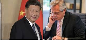 China avanza en la Argentina con cuatro proyectos en áreas estratégicas China avanza en la Argentina con cuatro proyectos en áreas estratégicas