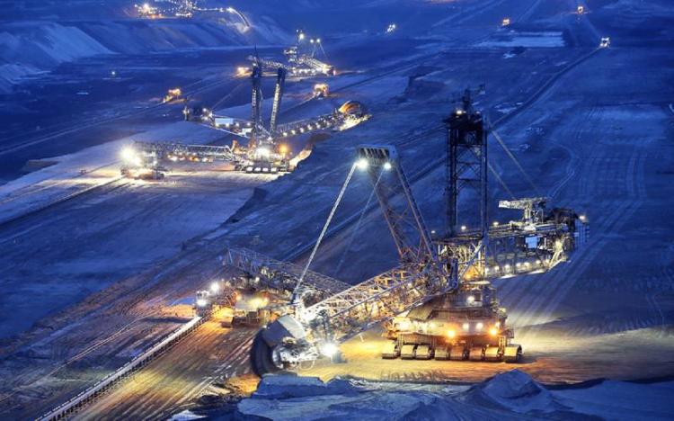 China está planeando crear dos gigantes de la minería de tierras raras China está planeando crear dos gigantes de la minería de tierras raras