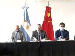 China se convirtió en el segundo socio comercial de la Argentina China se convirtió en el segundo socio comercial de la Argentina