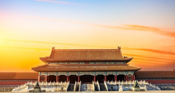 China celebra el 600 aniversario de la Ciudad Prohibida con una emisión en oro y plata China celebra el 600 aniversario de la Ciudad Prohibida con una emisión en oro y plata