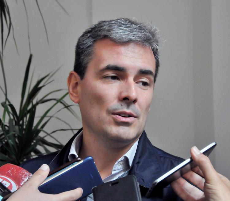 Chubut: Cerdá anticipó que el Gobierno analiza una nueva ronda de reuniones para profundizar el debate de la minería en Chubut Chubut: Cerdá anticipó que el Gobierno analiza una nueva ronda de reuniones para profundizar el debate de la minería en Chubut
