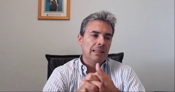 Chubut: Cerdá aseguró que la minera dejará para la provincia una renta total del 9% Chubut: Cerdá aseguró que la minera dejará para la provincia una renta total del 9%