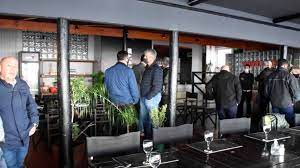 Chubut/Cumbre justicialista: ratifican 4 precandidaturas a senador y se vuelve a hablar de minería para después de las elecciones Chubut/Cumbre justicialista: ratifican 4 precandidaturas a senador y se vuelve a hablar de minería para después de las elecciones