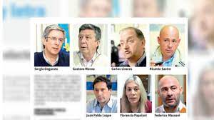 Chubut/De puño y letra: Cuando no conviene hablar de algo... Chubut/De puño y letra: Cuando no conviene hablar de algo...