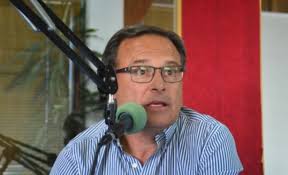 Chubut: El exvicegobernador Gustavo Mac Karthy sostuvo que hay que ser capaces de generar un "debate serio" sobre la minería Chubut: El exvicegobernador Gustavo Mac Karthy sostuvo que hay que ser capaces de generar un "debate serio" sobre la minería
