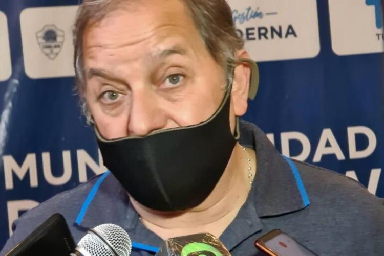 Chubut: Linares aseguró que "Funcionarios nacionales nunca más nos llamaron por la minería"