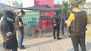 Chubut: Entre los detenidos por el ataque a EL CHUBUT hay miembros del MTE que hacen tareas para el Municipio Chubut: Entre los detenidos por el ataque a EL CHUBUT hay miembros del MTE que hacen tareas para el Municipio