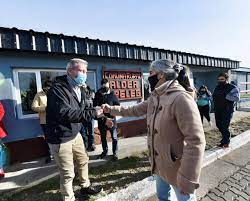 Chubut/Gestión Arcioni: de lo urgente de nuevo a la planificación Chubut/Gestión Arcioni: de lo urgente de nuevo a la planificación