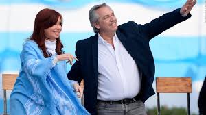 Chubut: Habrá un nuevo intento para conseguir la Ley Minera: Alberto y Cristina juegan distintos partidos en un PJ que es un rompecabezas Chubut: Habrá un nuevo intento para conseguir la Ley Minera: Alberto y Cristina juegan distintos partidos en un PJ que es un rompecabezas
