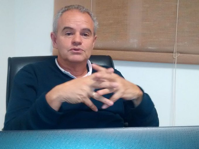 Chubut: "Hay sectores que exigen debates todo el tiempo, pero llegado el momento no se presentan" Chubut: "Hay sectores que exigen debates todo el tiempo, pero llegado el momento no se presentan"