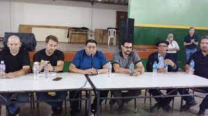 Chubut: Intendentes, Vecinos y afiliados de Uocra pidieron por la zonificación minera Chubut: Intendentes, Vecinos y afiliados de Uocra pidieron por la zonificación minera