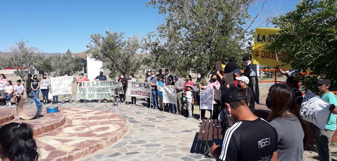 Chubut: la CAPEM aseguró que el titular del CENPAT desvirtúa argumentos científicos en función de sus intereses políticos Chubut: la CAPEM aseguró que el titular del CENPAT desvirtúa argumentos científicos en función de sus intereses políticos
