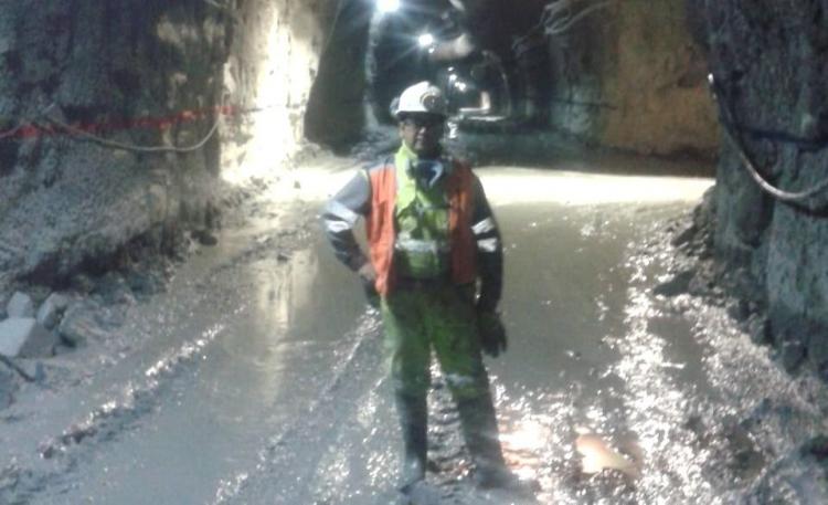 Chubut: "La minería es un trabajo seguro, da bienestar a la familia y no hay contaminación" Chubut: "La minería es un trabajo seguro, da bienestar a la familia y no hay contaminación"
