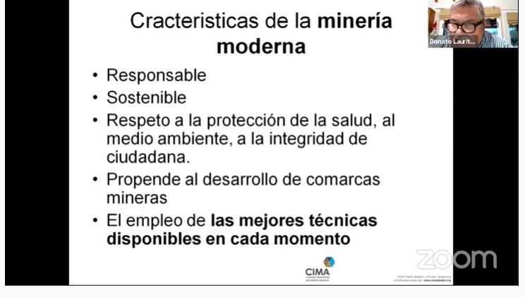 Chubut: "La minería metalífera es una necesidad para el desarrollo económico, para crear empleo y tiene licencia social en la Meseta" Chubut: "La minería metalífera es una necesidad para el desarrollo económico, para crear empleo y tiene licencia social en la Meseta"