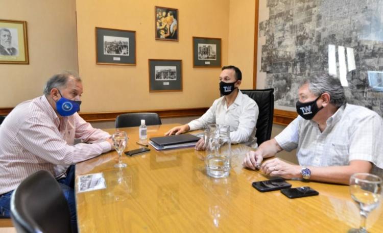 Chubut: Linares está dispuesto a debatir la minería si el gobierno de Arcioni hace una nueva convocatoria Chubut: Linares está dispuesto a debatir la minería si el gobierno de Arcioni hace una nueva convocatoria