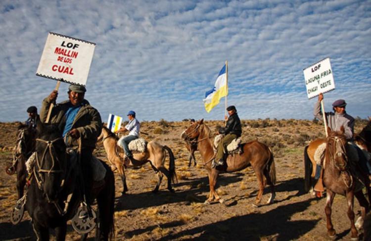 Chubut: Los grupos ambientalistas y antimineros recibieron un nuevo revés jurídico. Chubut: Los grupos ambientalistas y antimineros recibieron un nuevo revés jurídico.