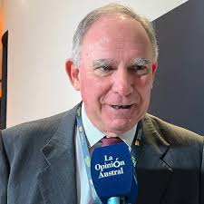 Chubut: Luis Lucero celebró la reapertura del debate minero en la provincia Chubut: Luis Lucero celebró la reapertura del debate minero en la provincia