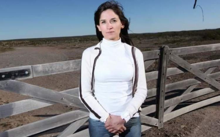 Chubut: Marina Barrera aseguró que "En la Meseta Central, donde está prevista la minería, la gente está a favor pero nuestra voz no se escucha" Chubut: Marina Barrera aseguró que "En la Meseta Central, donde está prevista la minería, la gente está a favor pero nuestra voz no se escucha"