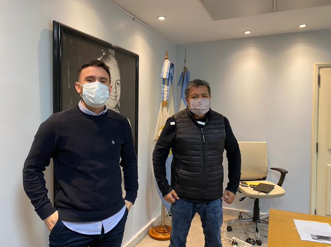Chubut: Más movimientos al interior del PJ chubutense, de cara a las elecciones Chubut: Más movimientos al interior del PJ chubutense, de cara a las elecciones