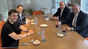 Chubut: Milei celebró el plan nuclear que arrancará en la provincia Chubut: Milei celebró el plan nuclear que arrancará en la provincia