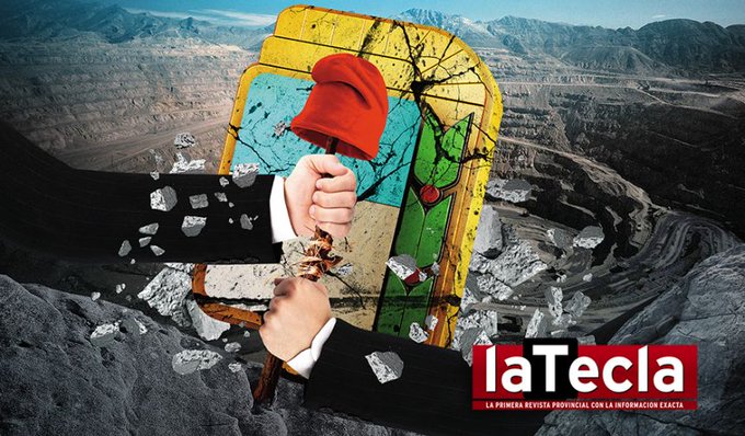Chubut/minería: El gran dilema del peronismo Chubut/minería: El gran dilema del peronismo