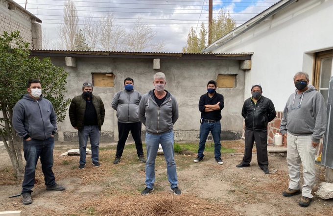 Chubut: Minería: el PJ de la Meseta se reunió en Gastre con Carlos Eliceche e invitó a la Comisión de Recursos Naturales a recorrer la zona Chubut: Minería: el PJ de la Meseta se reunió en Gastre con Carlos Eliceche e invitó a la Comisión de Recursos Naturales a recorrer la zona