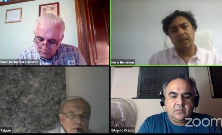 Chubut: "No hay ninguna posibilidad de cuidado ambiental si no hay desarrollo económico", dijo el economista Crespo Chubut: "No hay ninguna posibilidad de cuidado ambiental si no hay desarrollo económico", dijo el economista Crespo