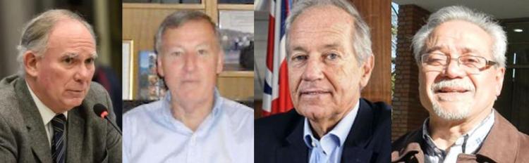Chubut no quiere hablar de minería, el regreso de ex funcionarios y "asesores notables" son las políticas de Estado de Lucero Chubut no quiere hablar de minería, el regreso de ex funcionarios y "asesores notables" son las políticas de Estado de Lucero