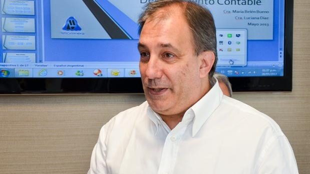 Chubut: Oscar Cretini sostuvo que "la provincia tiene uno de los grandes reservorios de uranio" Chubut: Oscar Cretini sostuvo que "la provincia tiene uno de los grandes reservorios de uranio"