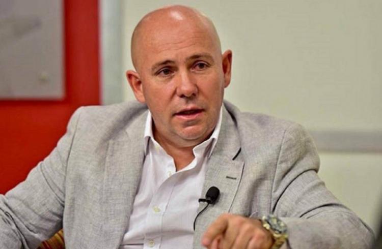 Chubut: Para Gustavo Sastre los manifestantes antimineros "Están apadrinados y empujados por pseudos políticos" Chubut: Para Gustavo Sastre los manifestantes antimineros "Están apadrinados y empujados por pseudos políticos"
