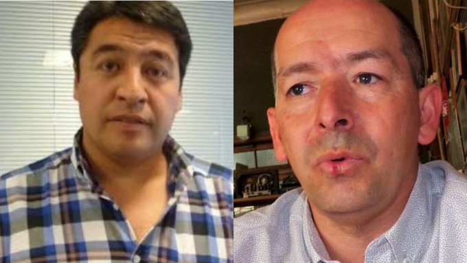 Chubut: Pichiñán y Bowman piden la zonificación minera para revertir el desempleo y la emigración de los habitantes de la Meseta Chubut: Pichiñán y Bowman piden la zonificación minera para revertir el desempleo y la emigración de los habitantes de la Meseta