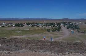 Chubut: poblador de Gan Gan que cuenta su realidad y pide a los legisladores evaluar "todo el contexto" Chubut: poblador de Gan Gan que cuenta su realidad y pide a los legisladores evaluar "todo el contexto"