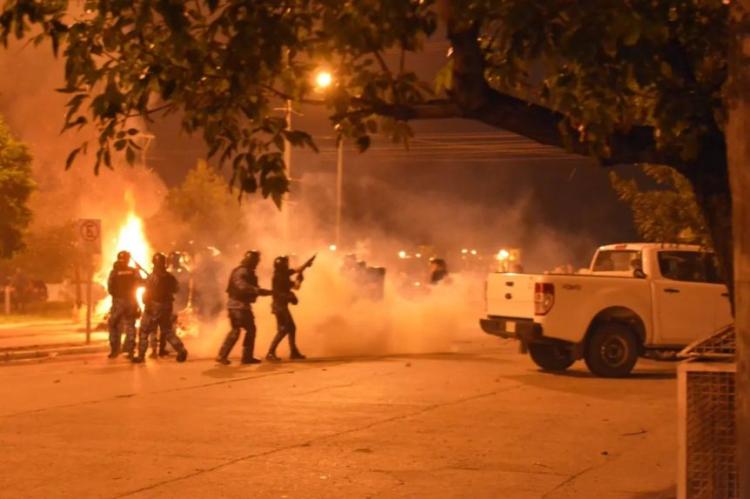 Chubut/Protestas antimineras: la Justicia ratificó las detenciones y reavivó la causa