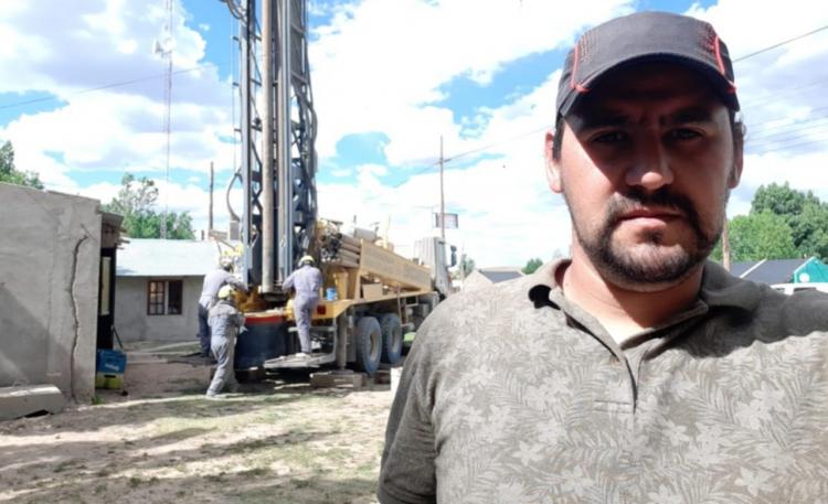 Chubut/Zonificación minera: desde la Meseta piden a los diputados "entablar conversaciones para llegar a un acuerdo de consenso y trabajo" Chubut/Zonificación minera: desde la Meseta piden a los diputados "entablar conversaciones para llegar a un acuerdo de consenso y trabajo"