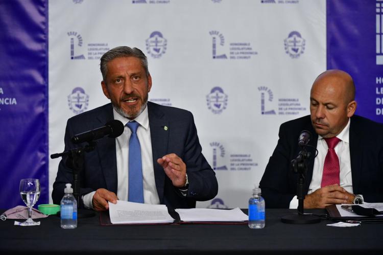 Chubut/Zonificación minera: "No debemos esquivar debates históricos" pidió Arcioni Chubut/Zonificación minera: "No debemos esquivar debates históricos" pidió Arcioni