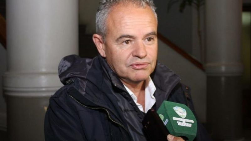 "Chubut cuenta con tanto o más potencial minero que Santa Cruz" "Chubut cuenta con tanto o más potencial minero que Santa Cruz"