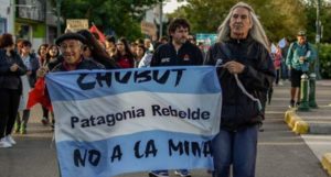 Chubut: Se aleja la modificación de la ley minera Chubut: Se aleja la modificación de la ley minera