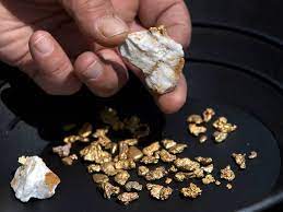 Científicos alertan de que el oro podría extinguirse en 2050 por el ritmo actual de extracción Científicos alertan de que el oro podría extinguirse en 2050 por el ritmo actual de extracción