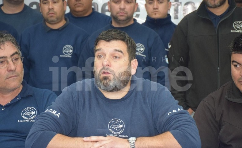 Olavarría/Cierre fábrica de Sierras Bayas: "La mayoría va a ir a la planta de Olavarría pero es un golpe duro" Olavarría/Cierre fábrica de Sierras Bayas: "La mayoría va a ir a la planta de Olavarría pero es un golpe duro"