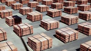 Cobre mendocino: cada tonelada es una jugada clave en el ajedrez global Cobre mendocino: cada tonelada es una jugada clave en el ajedrez global