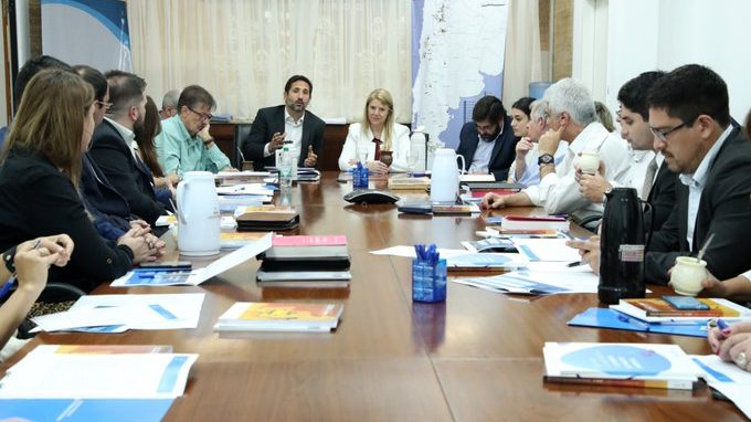 COFEMIN: Provincias y Nación avanzan en la revisión del Código Minero