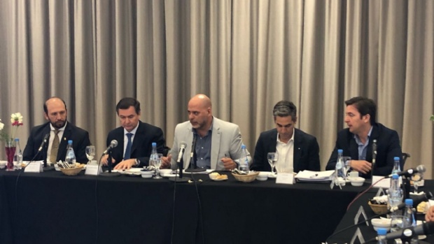 El COFEMIN firmó documento para infraestructura minera
