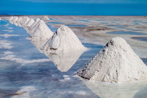 Colaboración de CAEM con proyecto del Servicio Geológico Británico y el BID Colaboración de CAEM con proyecto del Servicio Geológico Británico y el BID