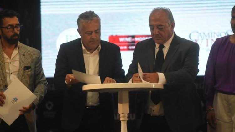 Comienza el desafío: Cornejo busca que Mendoza sea una provincia atractiva para la inversión minera Comienza el desafío: Cornejo busca que Mendoza sea una provincia atractiva para la inversión minera